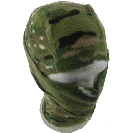 Cagoule EMERSON Multicam polaire