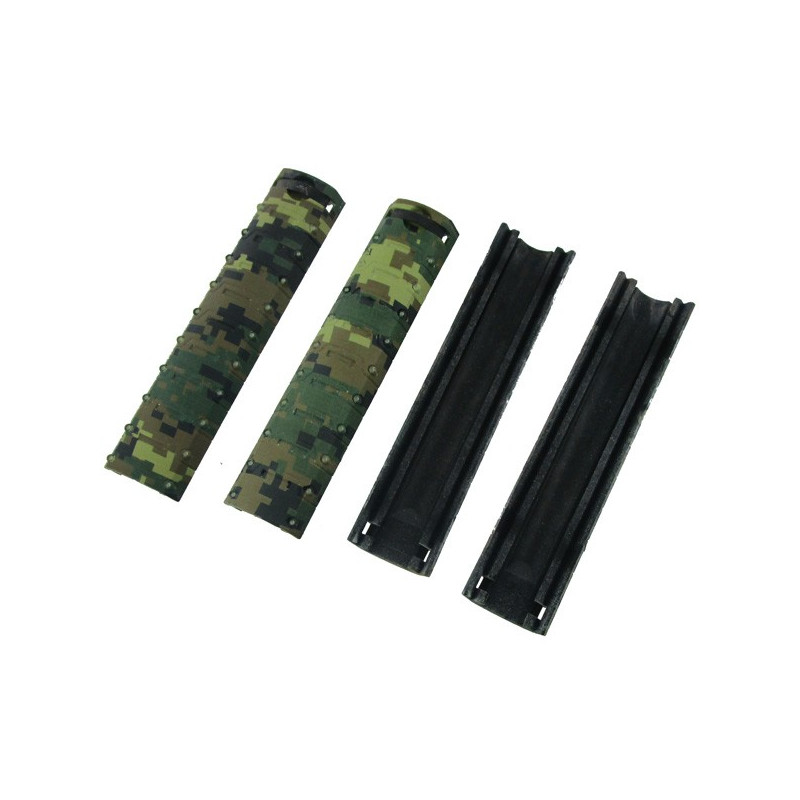 Rail Cover Camo Digital X4