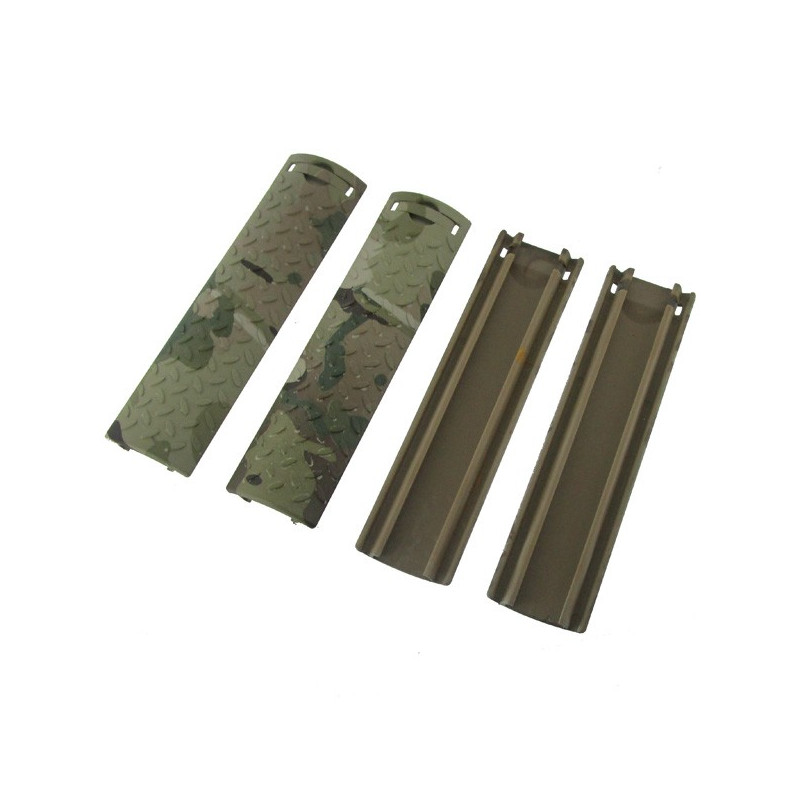 Rail Cover Multicam X4