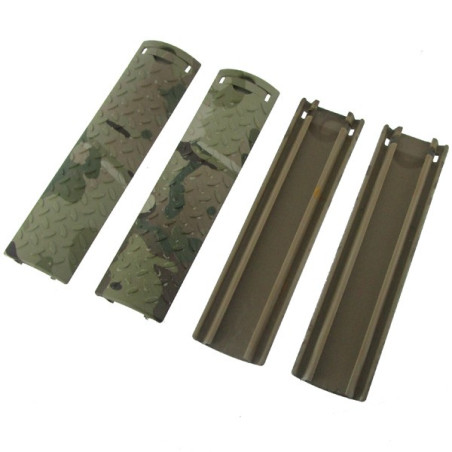 Rail Cover Multicam X4