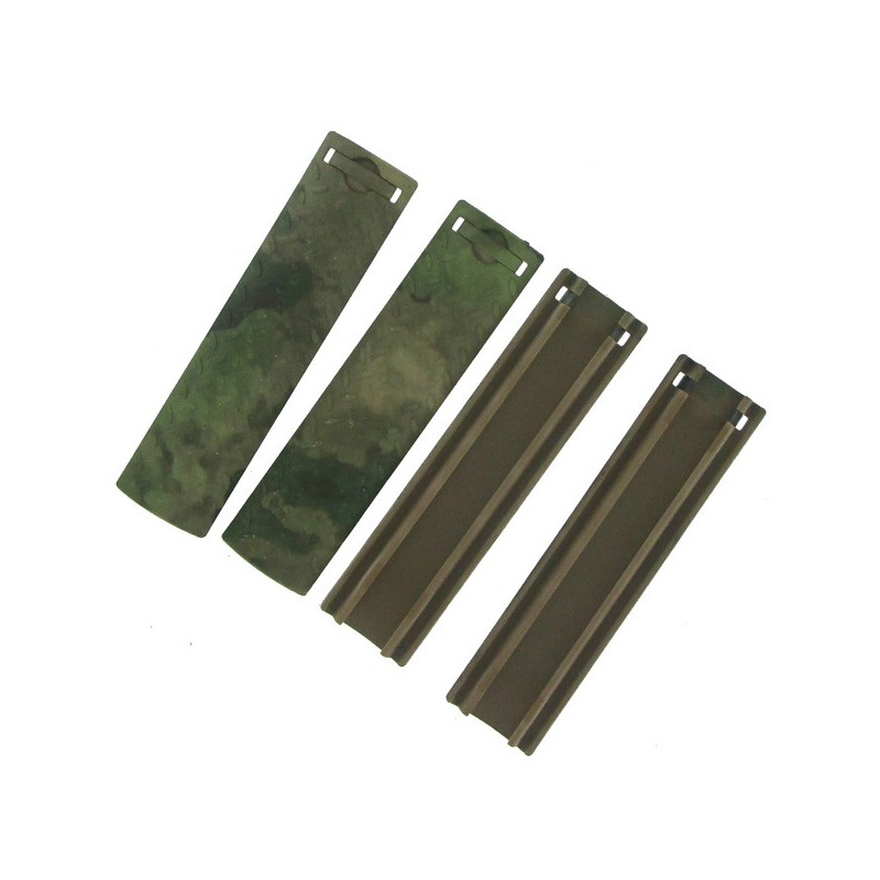 Rail Cover A-Tacs X4