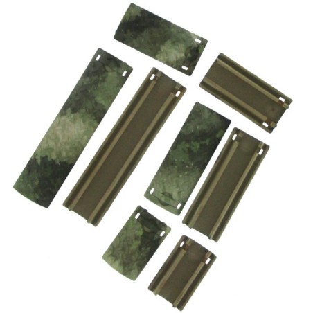 Rail Cover A-Tacs X8