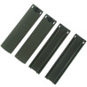 Rail Cover Olive X4