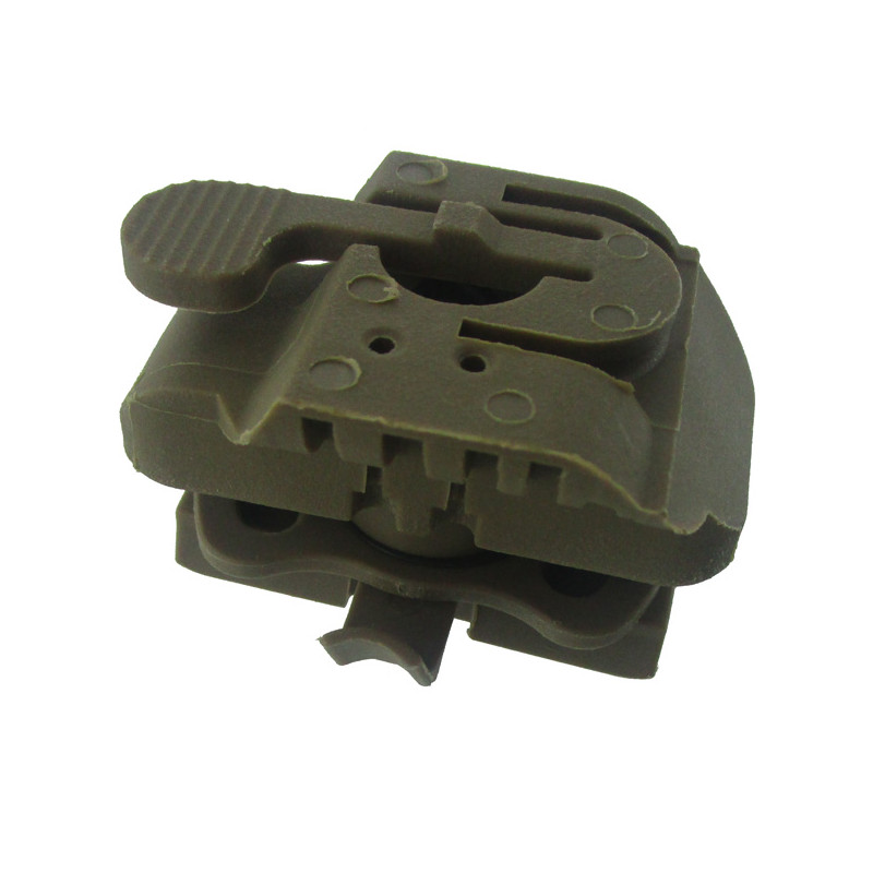 Support Lampe+Caméra Tan