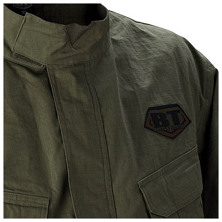 BT Battle Tested BTU Shirt XL