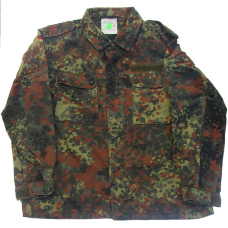 Veste Flecktarn 175-185 110