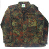 Veste Flecktarn 175-185 110