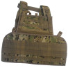 Chest Rig Molle Multicam PBS Gear