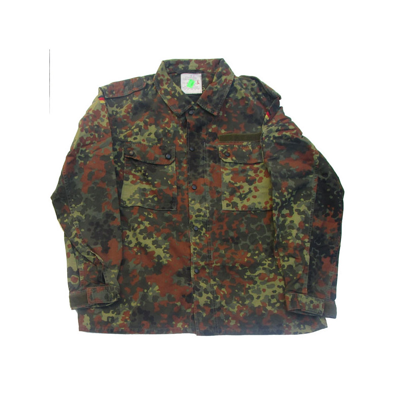 Veste Flecktarn 175-185 115
