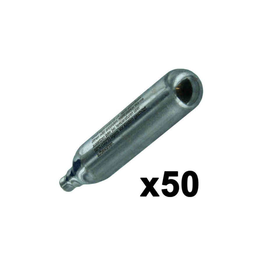 Cartouche CO2 12g pour airsoft - Recharge CO2 fiable