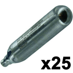 Sparclettes CO2 X25