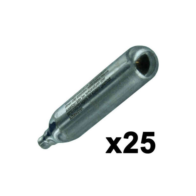 Sparclettes CO2 X25