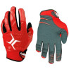 Paire de Gants Prevail Rouge
