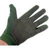 Gants Airsoft Mil Star Olive Gloves BE M