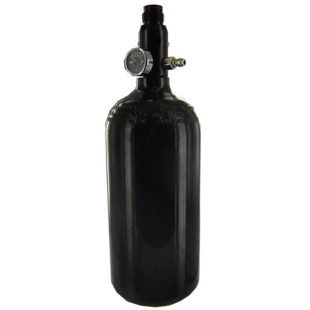 Bouteille 0.8L Alu pour système HPA Airsoft