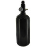 bouteille hpa 0.8l paintball aluminium avec régulateur 3000 psi