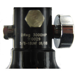 Bouteille 0.8L Alu pour système HPA Airsoft