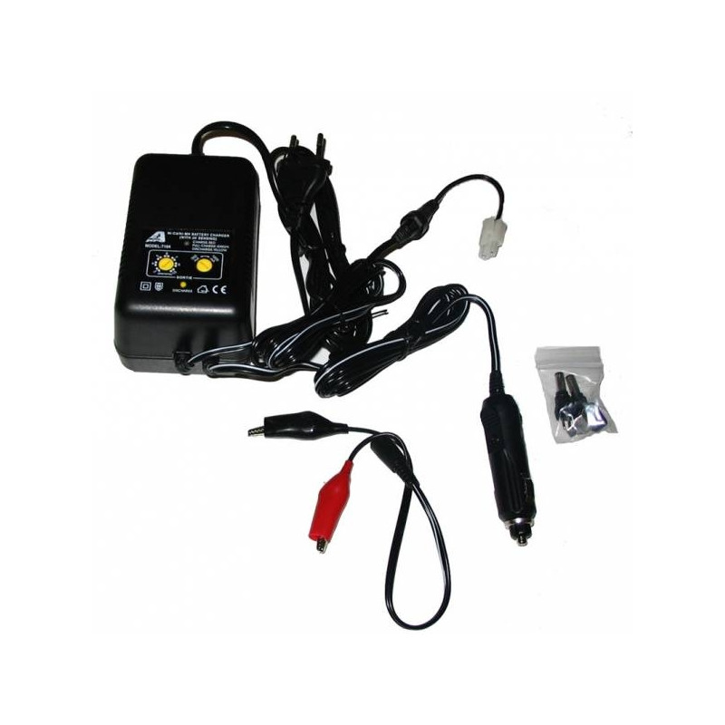 Chargeur batterie DELTA PEAK PROTONIK