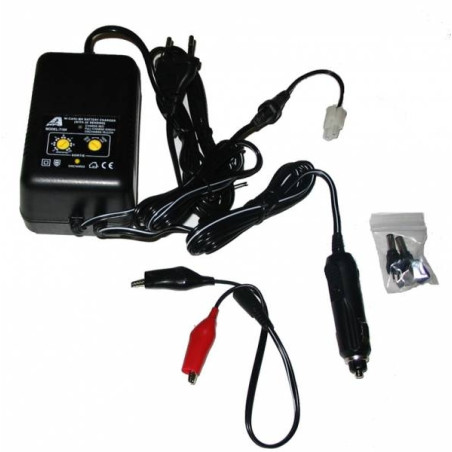 Chargeur batterie DELTA PEAK PROTONIK