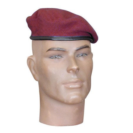 Beret rouge Commando T58