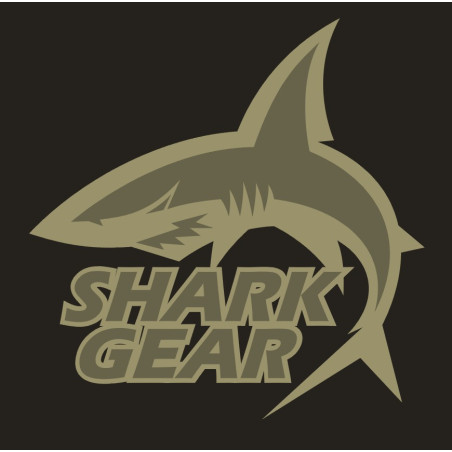 Poche Grenade Shark Gear Noir