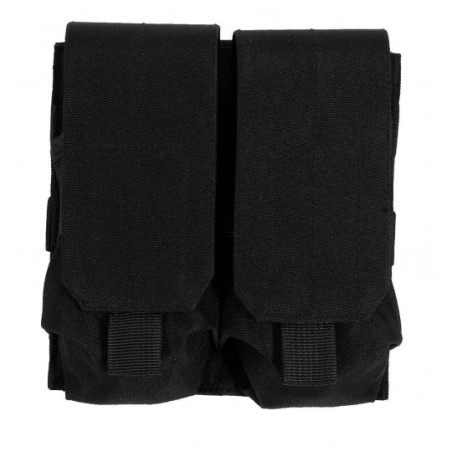 Porte Chargeur M4 Double Noir Toe Pro