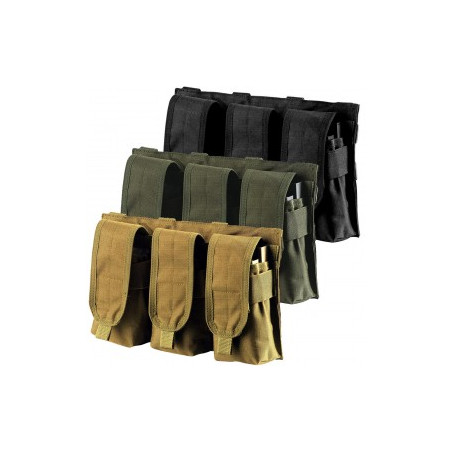 Porte Chargeur M4 Triple Toe Pro TAN