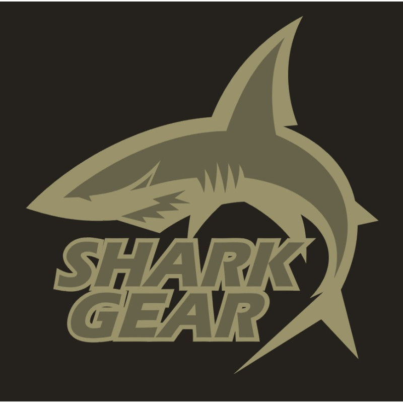 Poche Radio A-Tacs Shark Gear