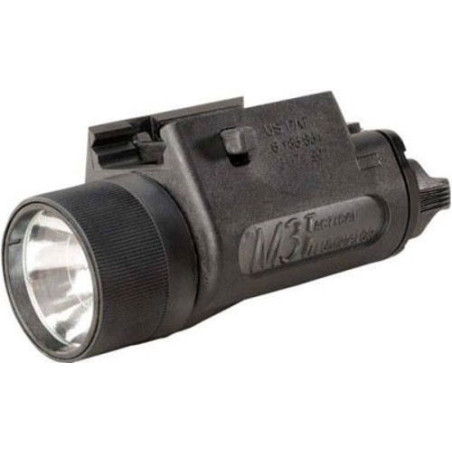 M3 LED flashlight  [Black Eagle Corporation]