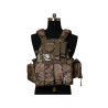 Gilet Fast Kryptek Brown