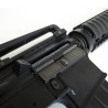 V-12 Valken Airsoft Engine Rifle - Valken V12 ULTRA SBR BLK