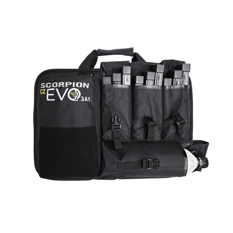 Housse Scorpion Evo3 A1 ASG