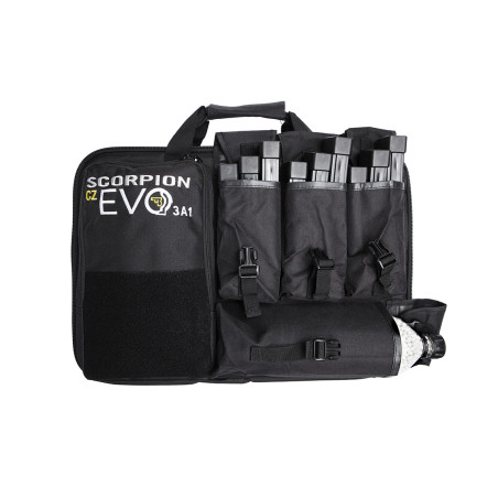 Housse Scorpion Evo3 A1 ASG