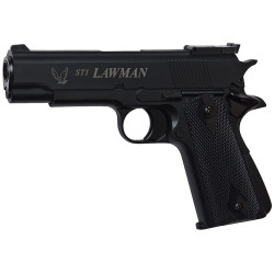 Gaz culasse fixe STI lawman 