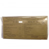 Ration de combat Menu sans porc