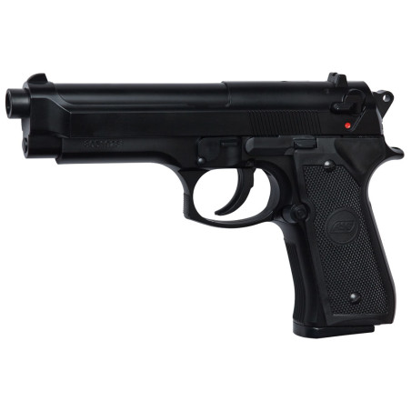 Réplique airsoft ressort M92 FS hop-up noir