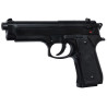 Réplique airsoft ressort M92 FS hop-up noir