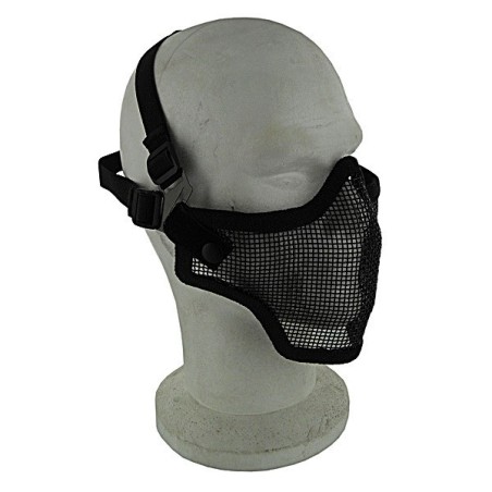 Grille airsoft pour protection