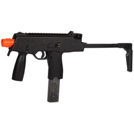 Airsoft Machinegun, AEG, DL, MP9 A1,Orange tip