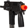 Airsoft Machinegun, AEG, DL, MP9 A1,Orange tip