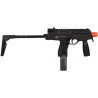 Airsoft Machinegun, AEG, DL, MP9 A1,Orange tip