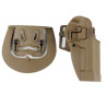 Holster Blackhawk USP/PT99 Tan