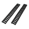 Ladder rail protector [Black Eagle Corporation] Black