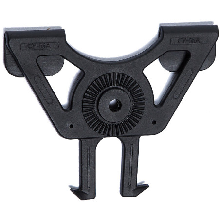 Système d'attache type molle, pour holster