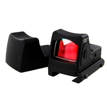 Trijicon style adjustable  red dot sight