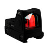 Trijicon style adjustable  red dot sight