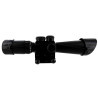 3.5-10x40 Rifle Scope With Red Laser Light