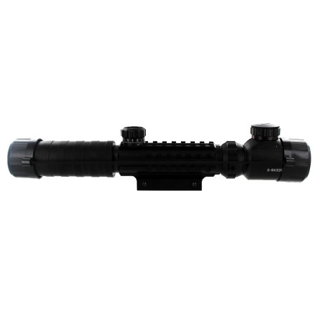 3-9x32 rifle scope