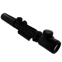 3-9x32 rifle scope