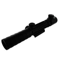 3-9x32 rifle scope